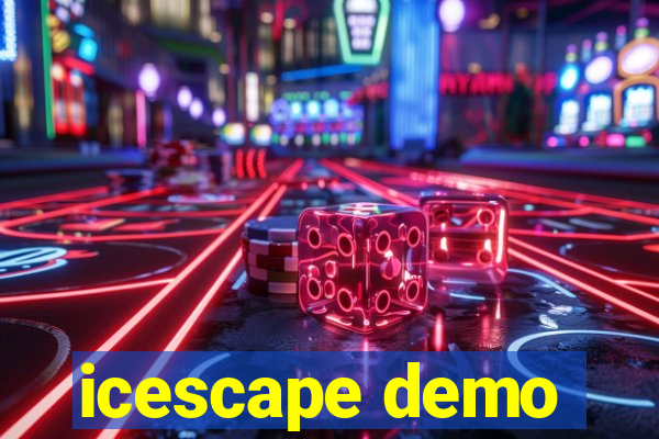 icescape demo